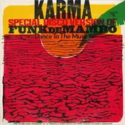 Karma - Funk De Mambo (Dance To The Music)