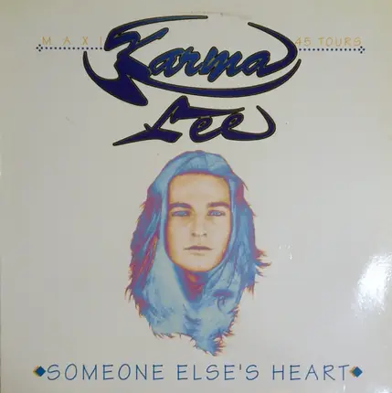 Karma Lee - Someone Else's Heart