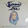 12inch Vinyl Single - Karma Lee - Someone Else's Heart