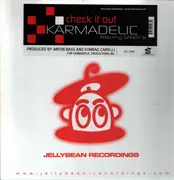 12inch Vinyl Single - Karmadelic - Check It Out