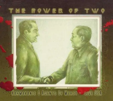 Karmakanic/Agents of Merc - Power of Two