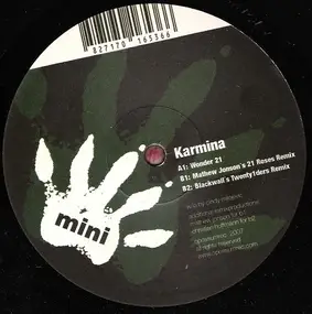 KARMINA - WONDER 21