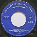 7inch Vinyl Single - Karmon Israeli Dancers And Singers - Volksmusik Aus Isreal