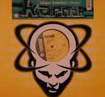 Karnak - Calypso Breakdown