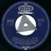7inch Vinyl Single - Karner Terz , Rodgers-Duo - Rund Ums Kirchlein Im Tal