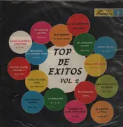 Karool, Nelson Ned, King Clave, Rodolfo a.o. - Top de Exitos Vol. 2