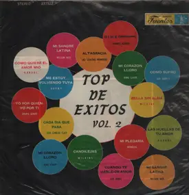 Nelson Ned - Top de Exitos Vol. 2