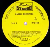 Karool - Romantica