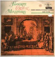 Karol Teutsch - Favourite Classical Miniatures / Ulubione Miniatury Klasyczne