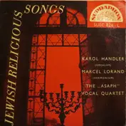 Karol Händler , Marcel Loránd , The Asaph Vocal Q