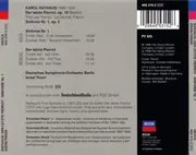 CD - Karol Rathaus - Der Letzte Pierrot / Sinfonie Nr. I