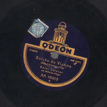 Karol Szreter - Soirée De Vienne