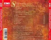 CD - Karol Szymanowski - Iwona Sobotka · Timothy Robinson · Katarina Karnéus · City Of Birmingham Sympho - Songs Of A Fairy-Tale Princess · Harnasie · Love Songs Of Hafiz
