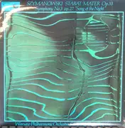 LP - Szymanowski - Stabat Mater / Song of the Night - Insert