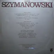 LP - Szymanowski / The Wilanów String Quartet - Two String Quartets