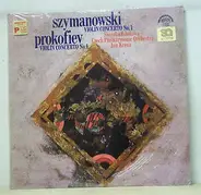 Karol Szymanowski , Sergei Prokofiev - Violin Concerto No. 1