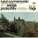LP - Karol Szymanowski / Sergei Prokofiev - Violin Concerto No. 2