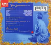 Double CD - Szymanowski - King Roger / Symphony No.4 (Sinfonia Concertante) - Slipcase + Booklet