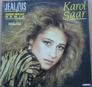 Karol Saar - Jealous