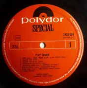 LP - Károly Berki And His Orchestra - Play, Tzigan!