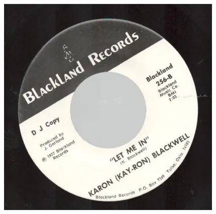 Karon Blackwell - Papa Fred