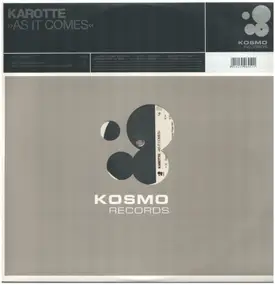 Karotte - As it comes