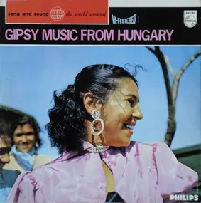 Kárpáty Mihály And His Orchestra - Gipsy Music From Hungary