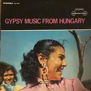 LP - Kárpáty Mihály And His Orchestra - Gipsy Music From Hungary
