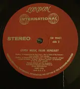 LP - Kárpáty Mihály And His Orchestra - Gipsy Music From Hungary
