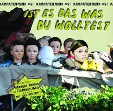 Karpatenhund - Karpatenhund #4 - Ist Es Das Was Du Wolltest