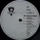 12inch Vinyl Single - Karrera Seven - Atom Bomb