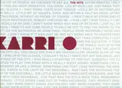 Karri O. - The Hits