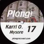 Karri O. - Mysore