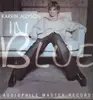 Double LP - Karrin Allyson - In Blue - Translucent Blue Promo / 180 Gram