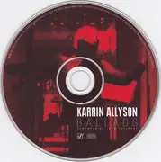 CD - Karrin Allyson - Ballads: Remembering John Coltrane - Digipak