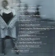 CD - Karrin Allyson - In Blue - Digipak