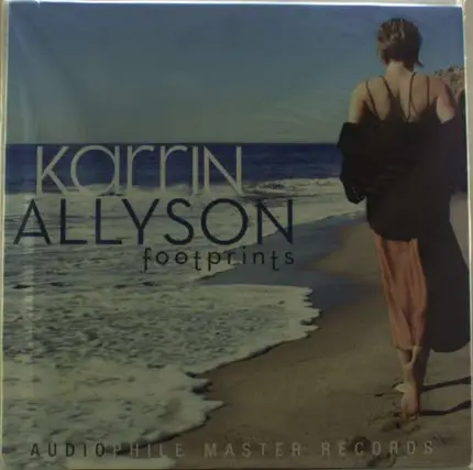 KARRIN ALLYSON - FOOTPRINTS + 2