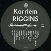 Double LP - Karriem Riggins - Headnod Suite - Download Code