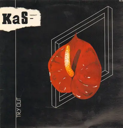 Kas Product (SUICIDE, SOFT CELL, COLDWAVE, ELEKTROPUNK) - Try Out