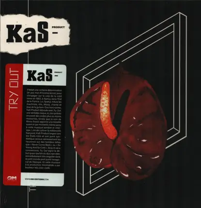 Kas Product - Try Out