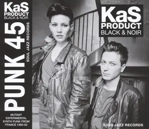 Kas Product - Black & Noir