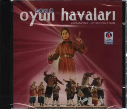 Kastamonulu Ayhan Polatkan - Sözlü Oyun Havalari