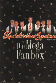Kastelruther Spatzen - Die Mega Fanbox
