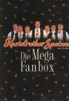 Kastelruther Spatzen - Die Mega Fanbox