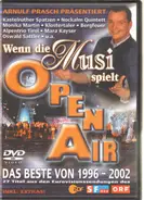 Kastelruther Spatzen / Frans Bauer a.o. - Wenn Die Musi Spielt - Open Air