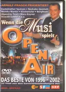 DVD - Kastelruther Spatzen / Frans Bauer a.o. - Wenn Die Musi Spielt - Open Air