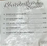 CD - Kastelruther Spatzen - Weihnachts-Melodien Mit Den Kastelruther Spatzen