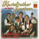 CD - Kastelruther Spatzen - Das Mädchen Mit Den Erloschenen Augen