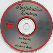 CD - Kastelruther Spatzen - Das Mädchen Mit Den Erloschenen Augen