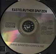 CD - Kastelruther Spatzen - Ihre Ersten Erfolge